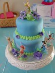 Erin's Birthday Cake!